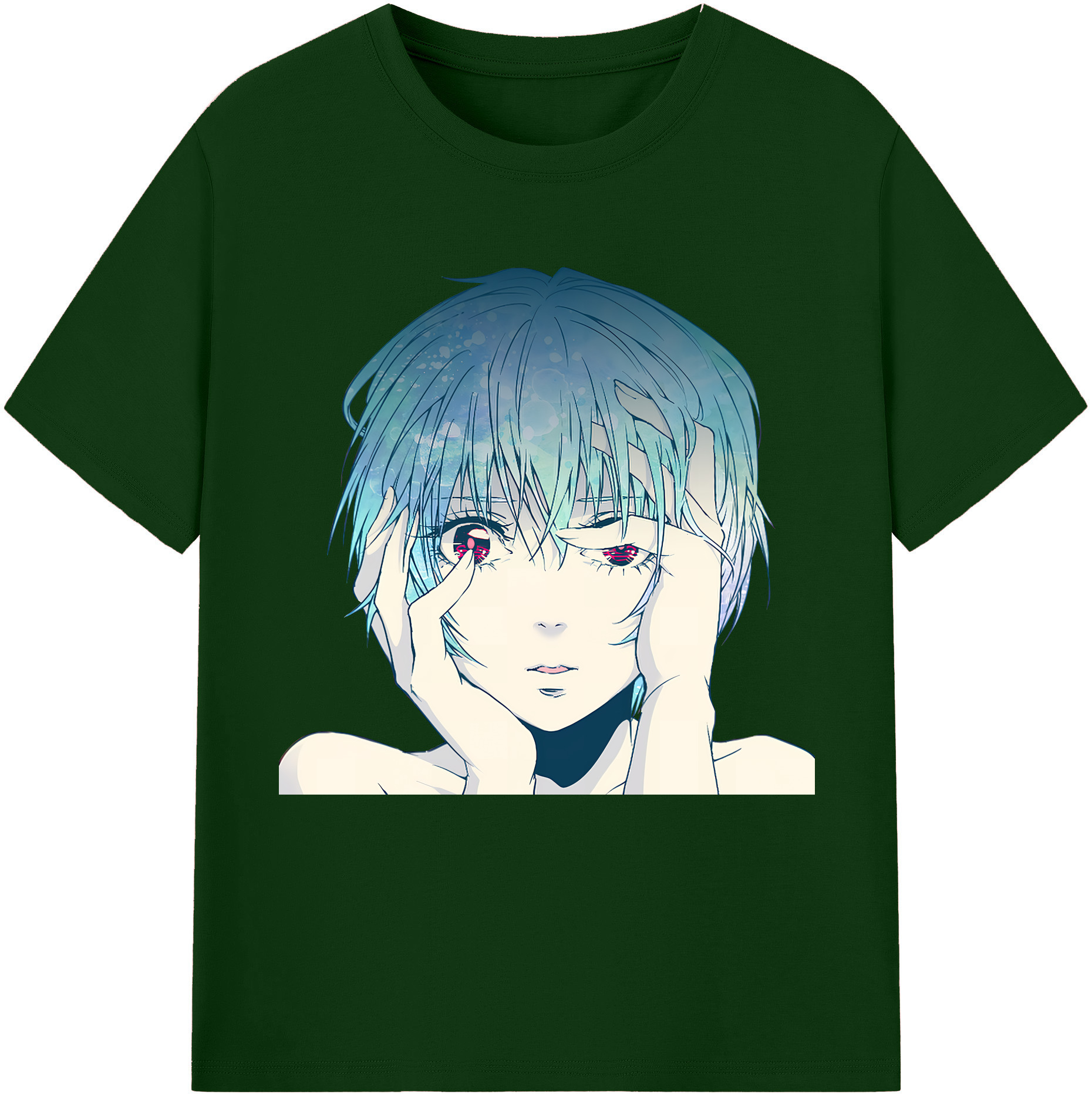 （画像用） EVA 新世紀エヴァンゲリオン 綿100％半袖Tシャツ（フロントプリント）
